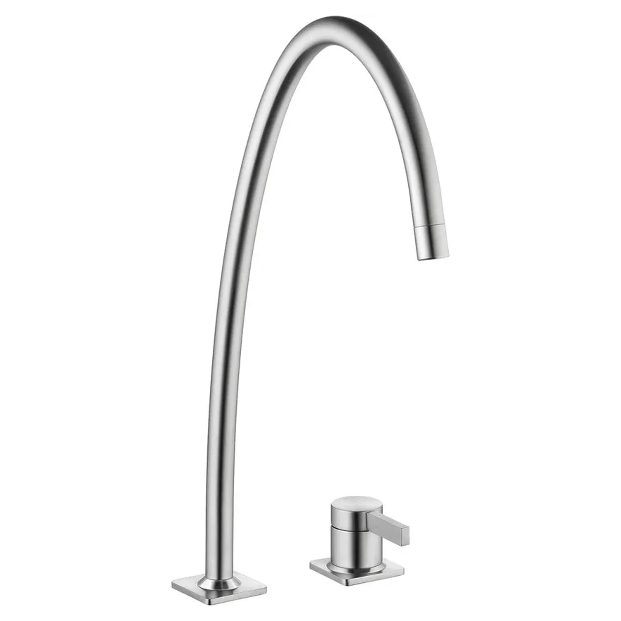 ERA Kitchen Swivel Tap 2 Hole Gravity Spout 10392024700 Signature
