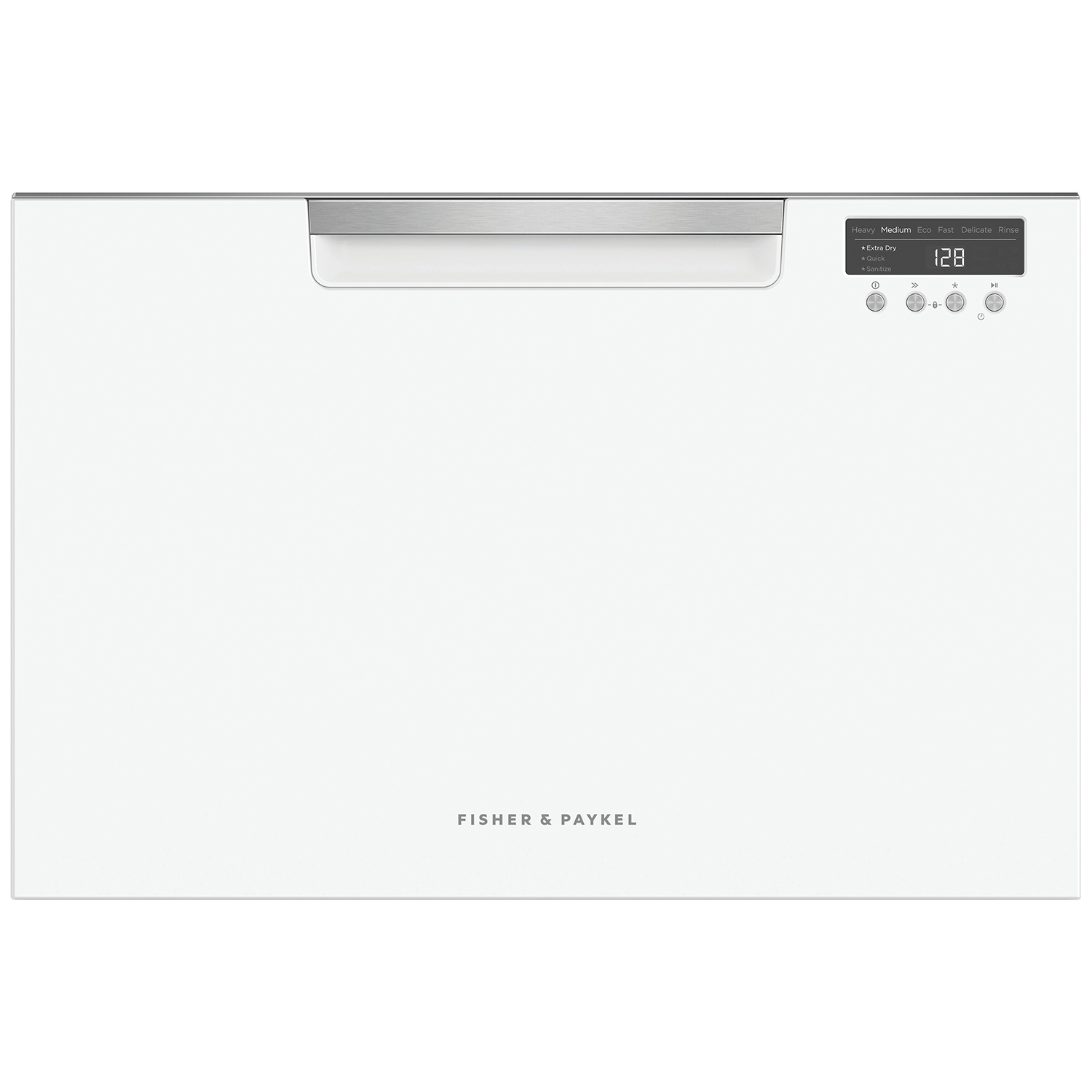 Series 7 Single DishDrawer™ Dishwasher, Sanitise DD60SCW9 Signature