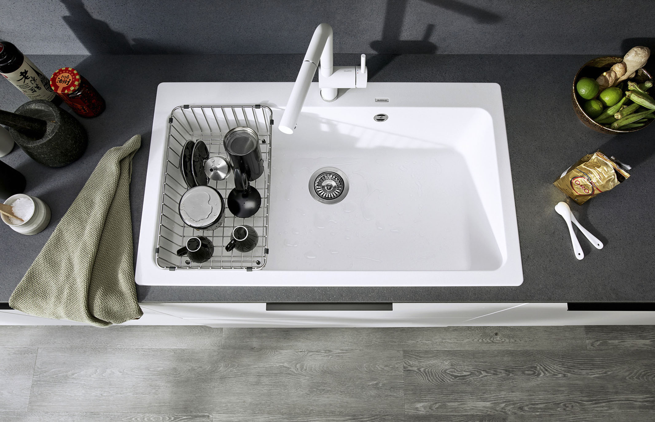 NAYA XL 9 Sink NAYAXL9WK5 - Signature Appliances