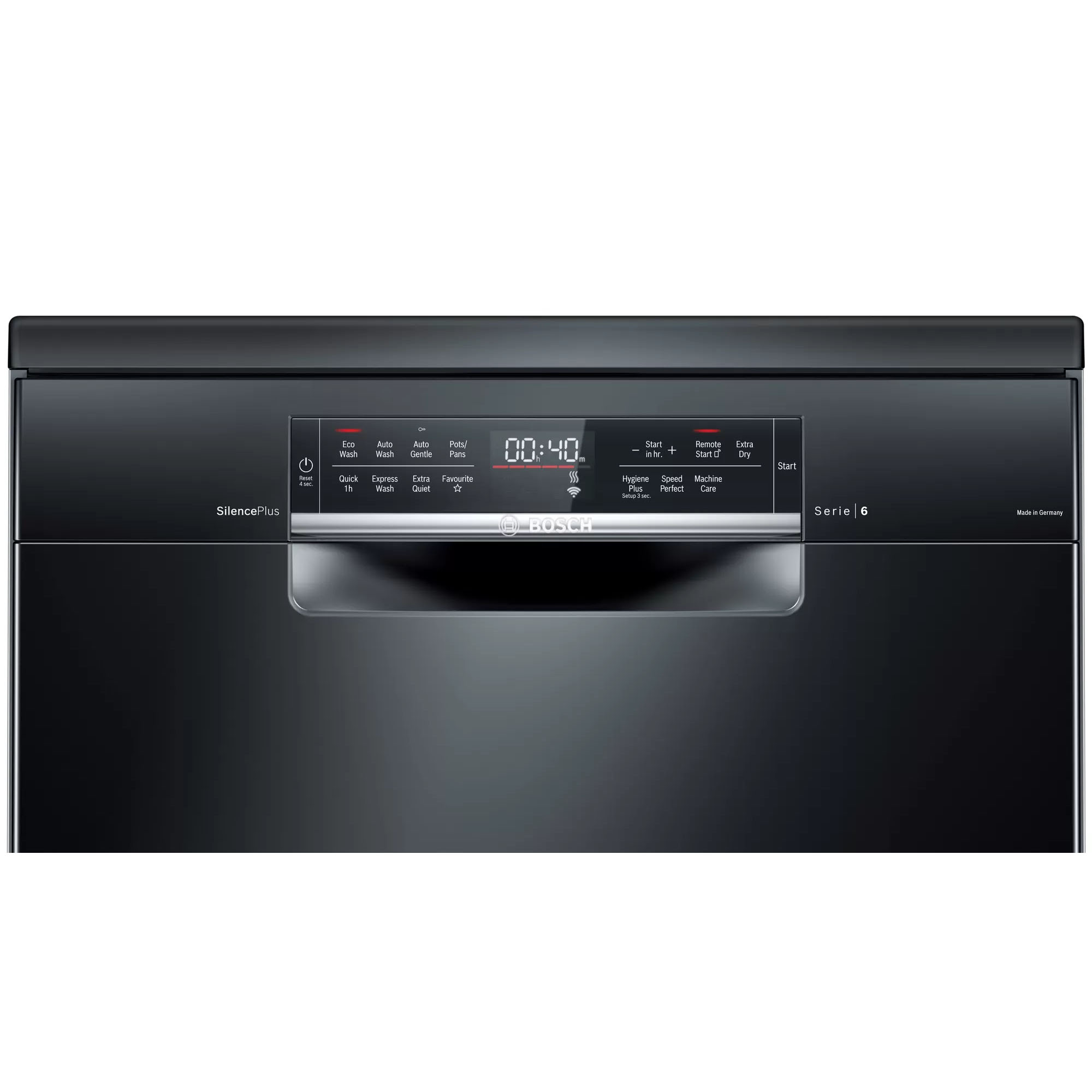 Series 6 60cm Freestanding Dishwasher SMS6HCB01A Signature Appliances