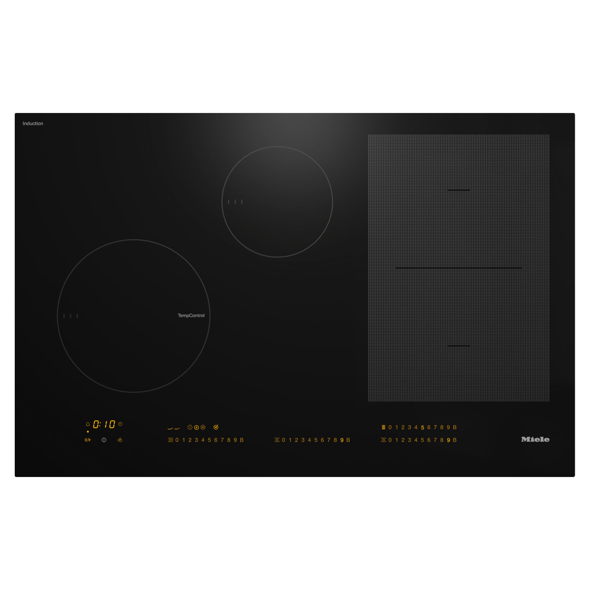 Miele 80CM INDUCTION COOKTOP KM7679FL Signature Appliances