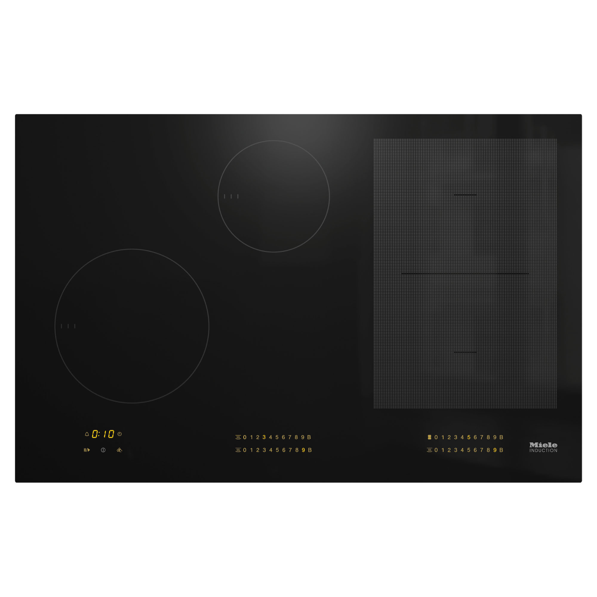 Miele Induction Cooktop KM7574FL Signature Appliances
