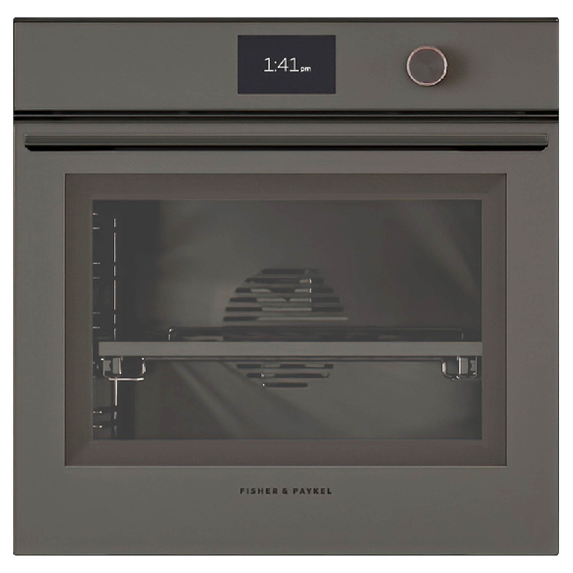 Fisher & Paykel Steam Ovens Signature Appliances