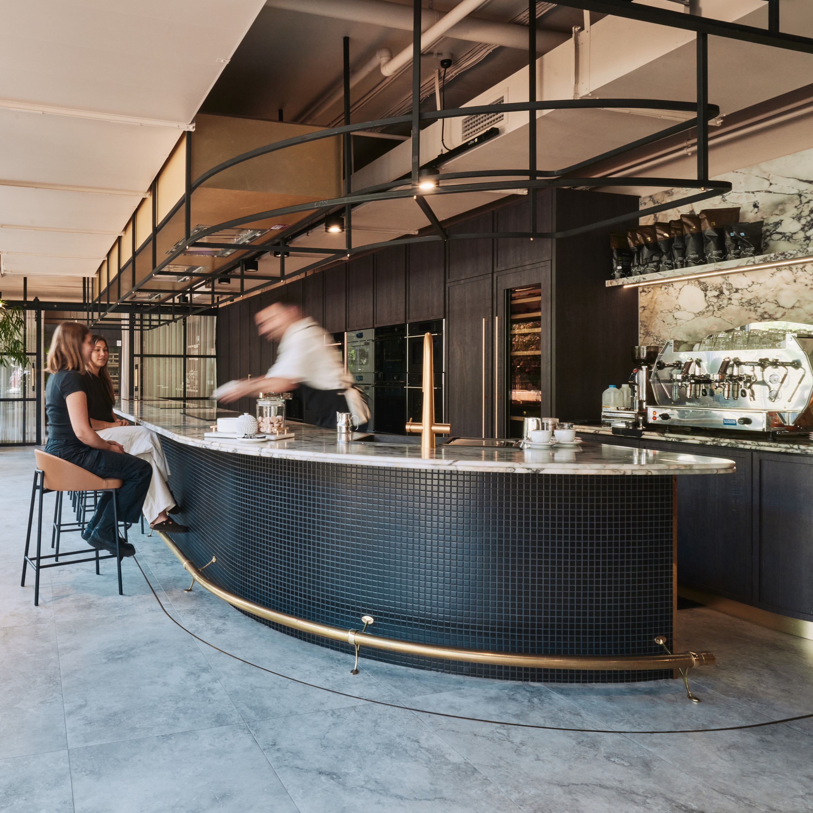 New Staff Member - Title