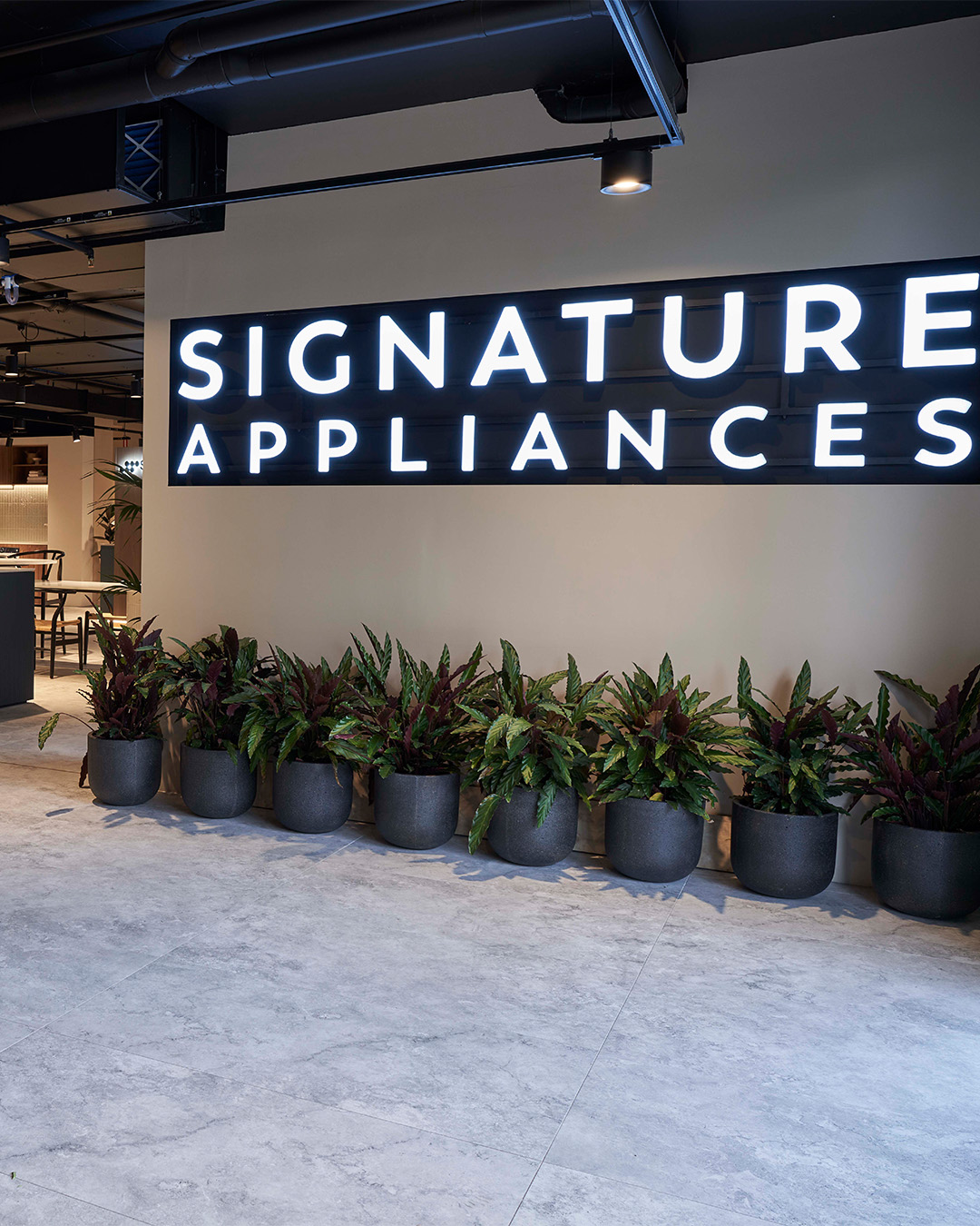 About Signature Appliances