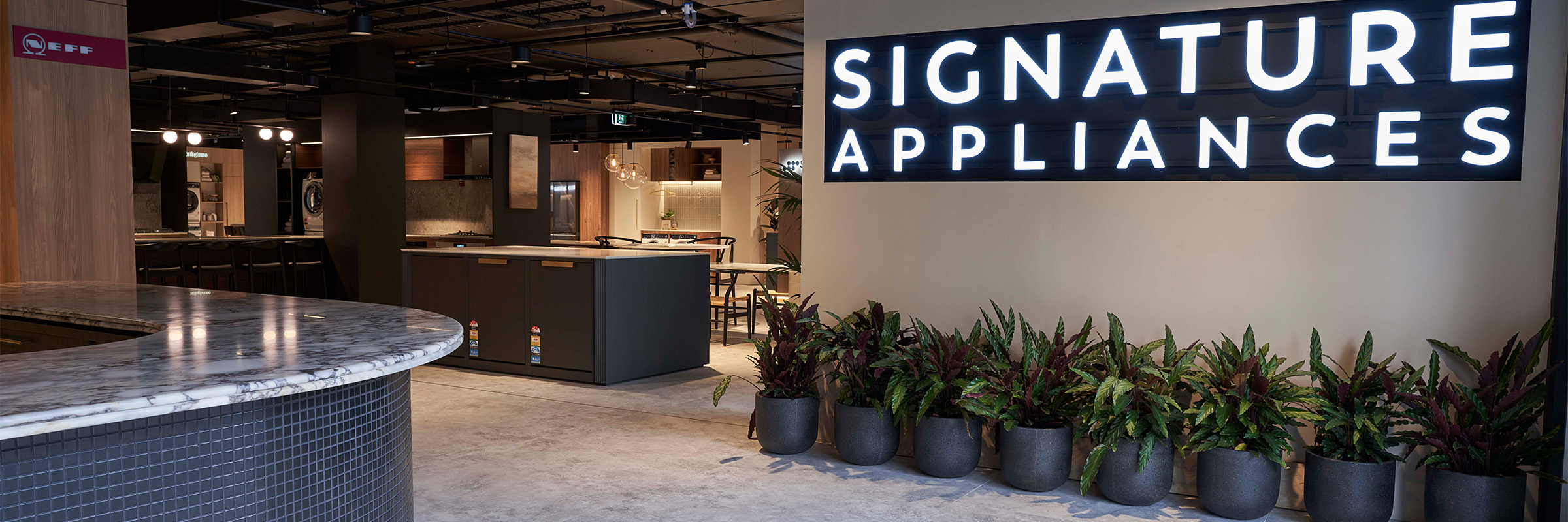 About Signature Appliances