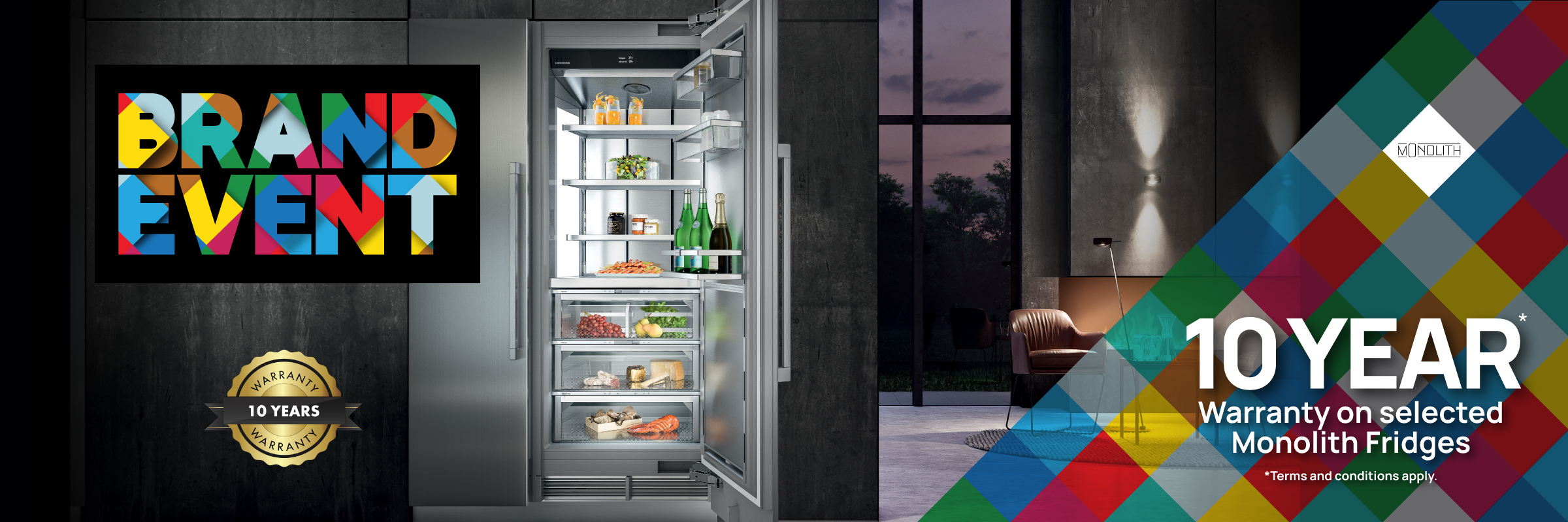 Signature Appliances